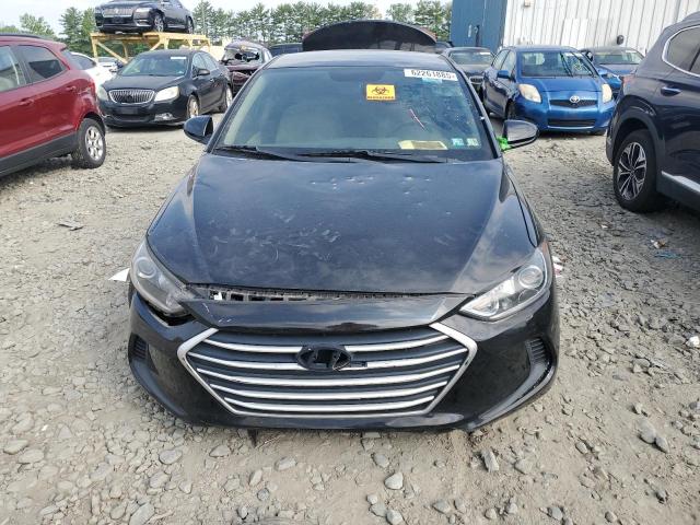  HYUNDAI ELANTRA 2018 Черный