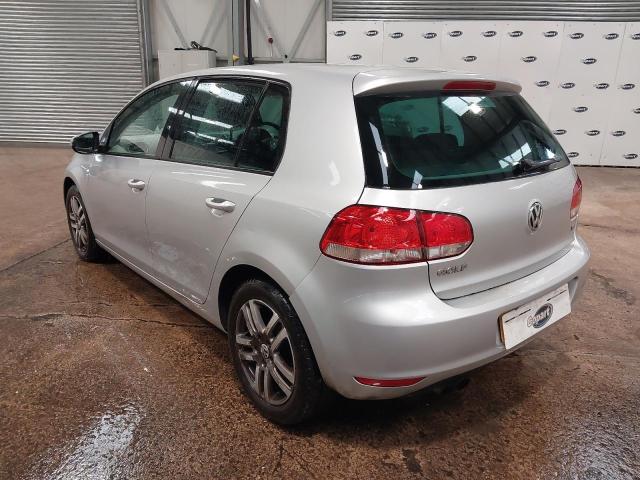 2009 VOLKSWAGEN GOLF SE TS