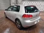 2009 VOLKSWAGEN GOLF SE TS for sale at Copart NEWBURY