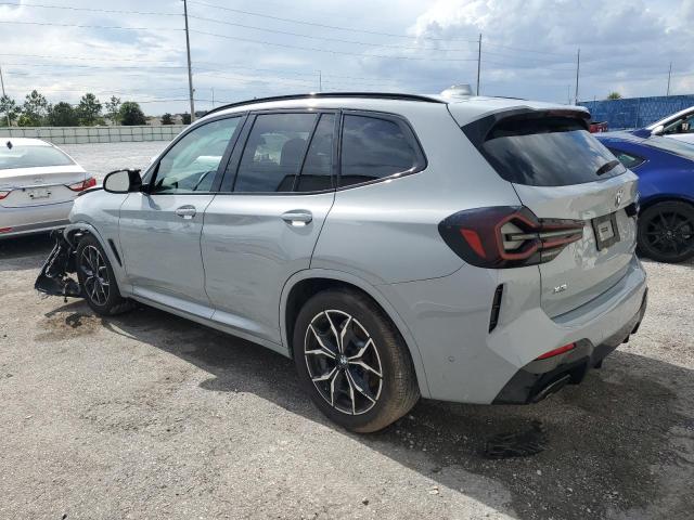  BMW X3 M40I 2024 Gray