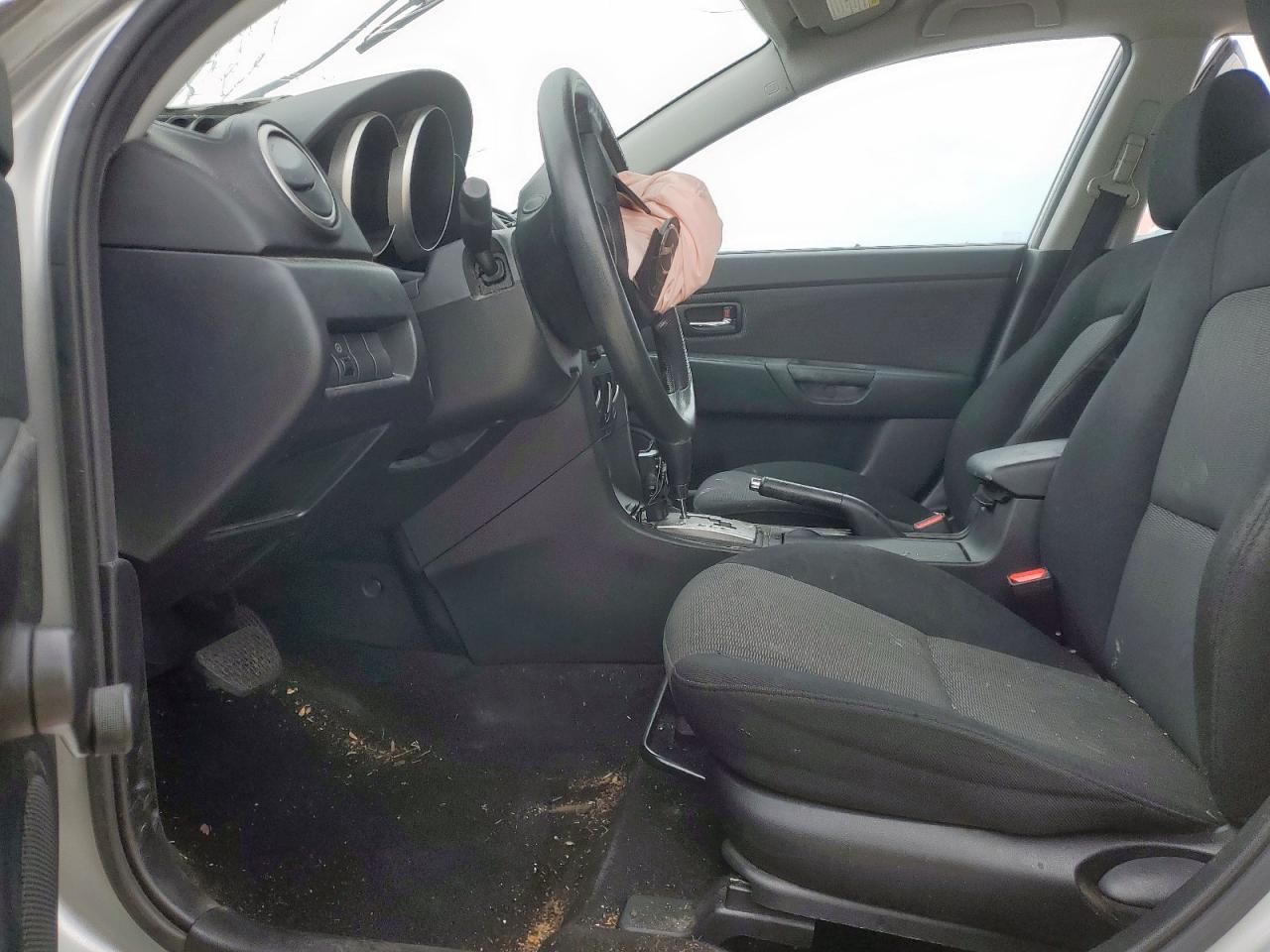 2008 Mazda 3 I VIN: JM1BK32F181185123 Lot: 69650455