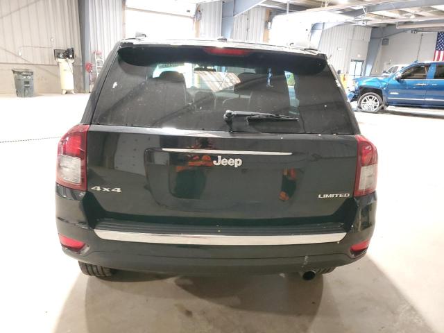  JEEP COMPASS 2014 Black
