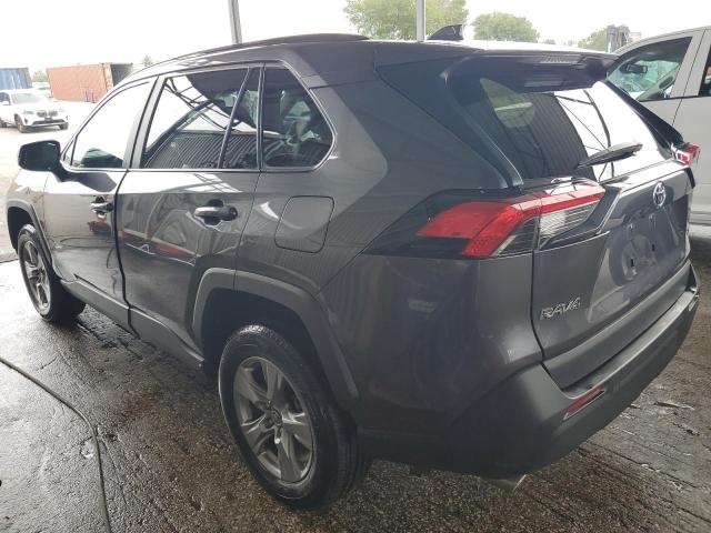  TOYOTA RAV4 2024 Szary