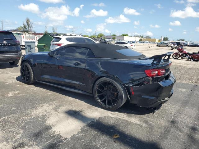 CHEVROLET CAMARO 2019 Черный