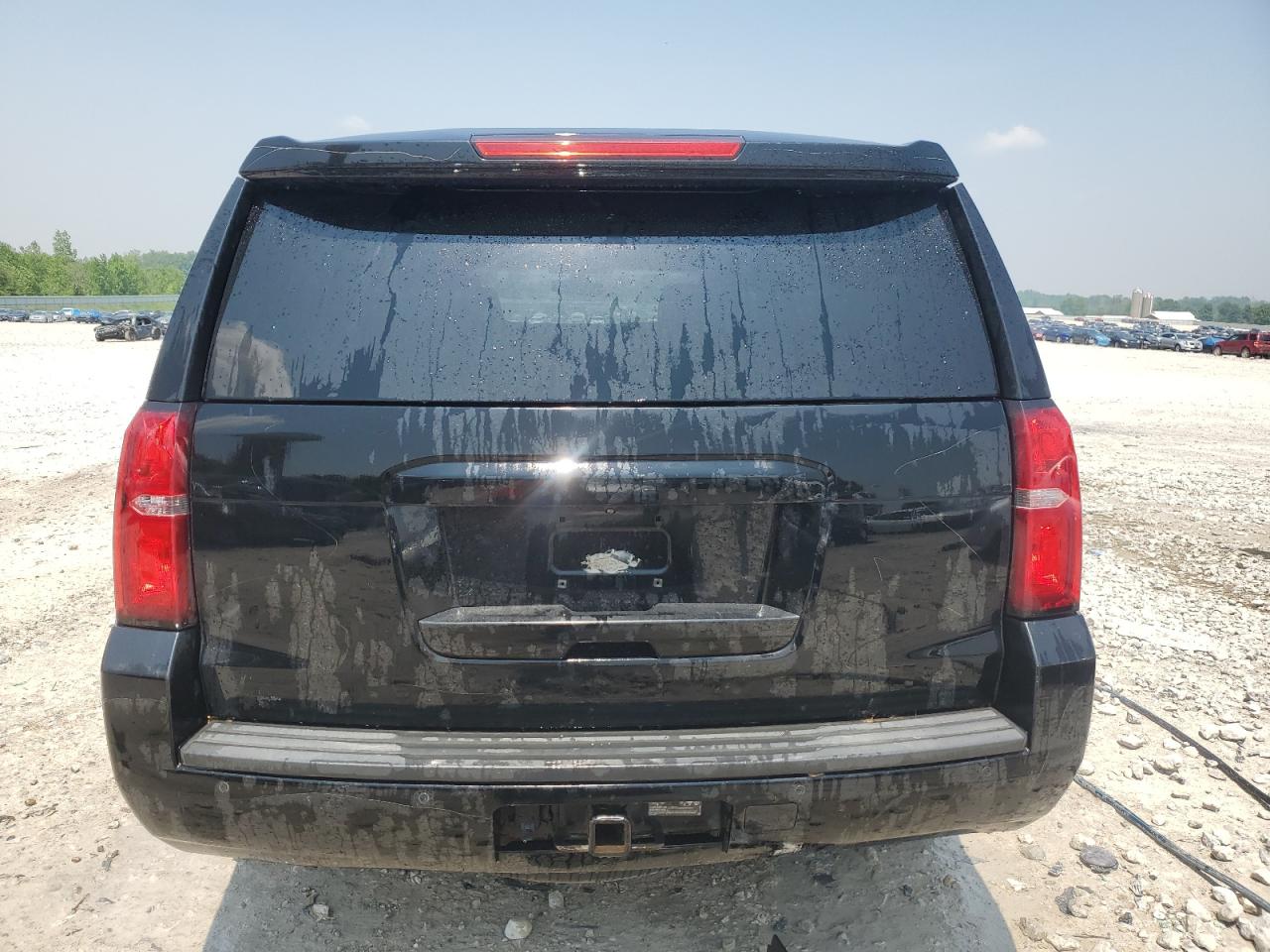2016 Chevrolet Tahoe Police VIN: 1GNLCDECXGR261499 Lot: 59278105