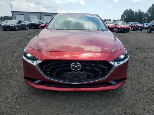  MAZDA 3 2019 Czerwony