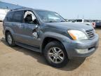 2004 Lexus Gx 470 იყიდება Woodhaven-ში, MI - Rollover