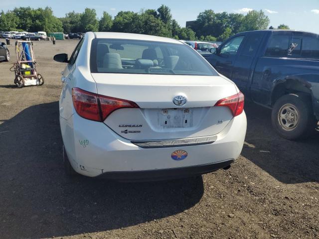  TOYOTA COROLLA 2017 Biały