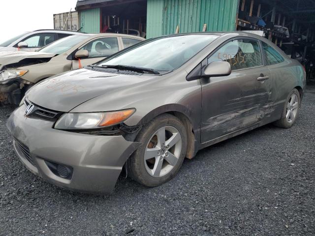 2006 HONDA CIVIC EX for sale at Copart QC - MONTREAL