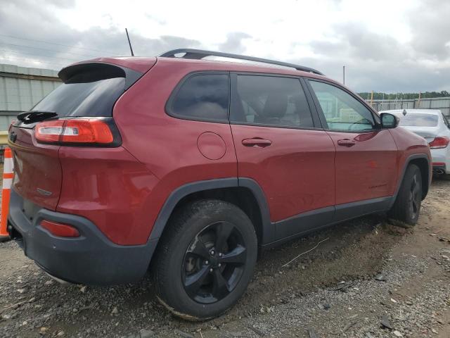  JEEP GRAND CHER 2016 Красный