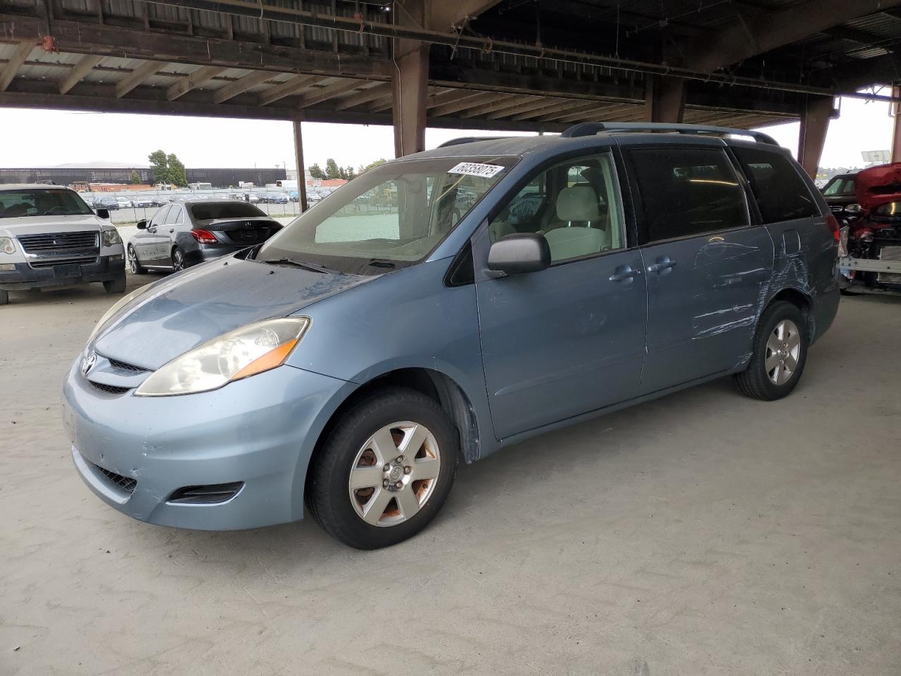 2006 Toyota Sienna Ce