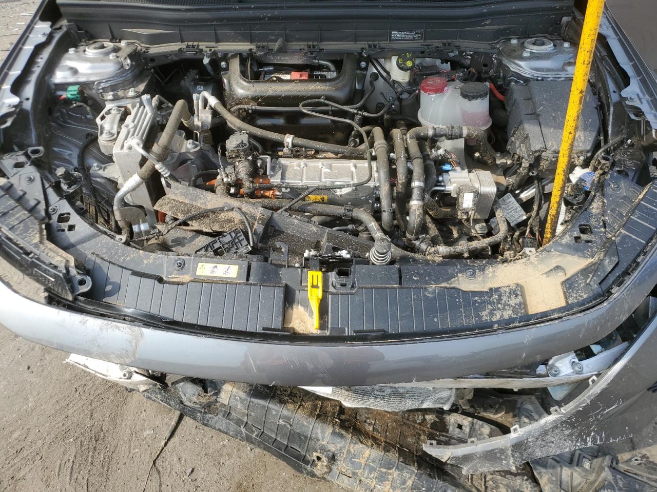 2023 Mercedes-Benz Eqb 300 4Matic VIN: W1N9M0KB0PN037114 Lot: 60301535