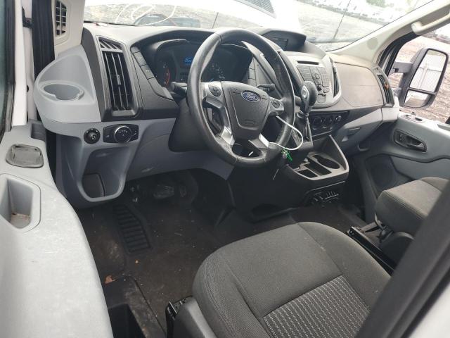 Minivans FORD TRANSIT 2016 White