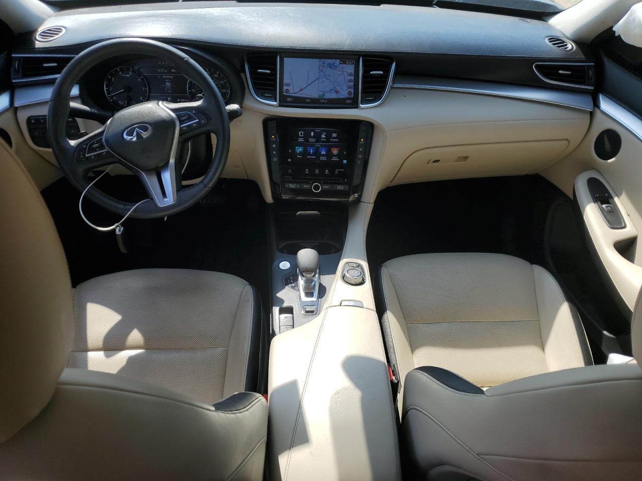 2019 Infiniti Qx50 Essential VIN: 3PCAJ5M12KF110487 Lot: 61981945