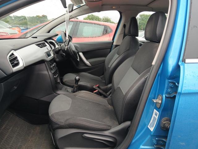 2012 CITROEN C3 VTR+ HD