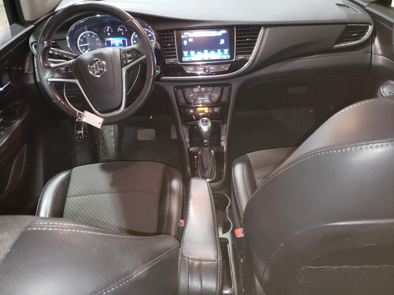 2019 Buick Encore Preferred VIN: KL4CJESB8KB924970 Lot: 61621095