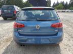 2015 VOLKSWAGEN GOLF    for sale at Copart WA - GRAHAM