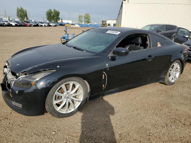 2010 INFINITI G37    for sale at Copart AB - CALGARY