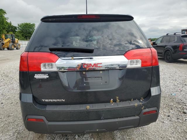 Паркетники GMC TERRAIN 2013 Серый