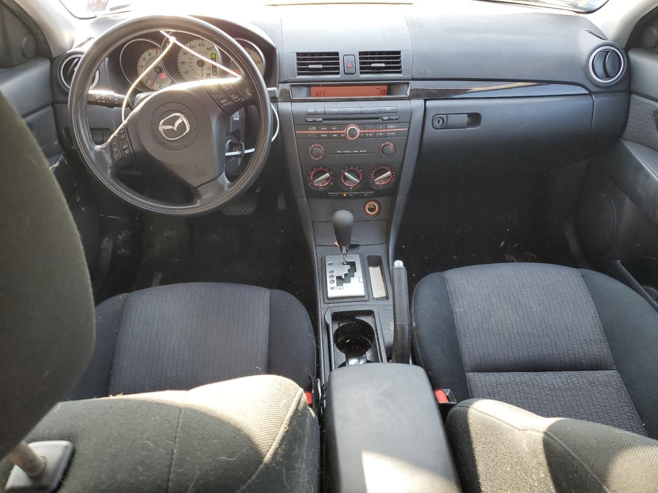 2007 Mazda 3 I VIN: JM1BK32F771750053 Lot: 61307375
