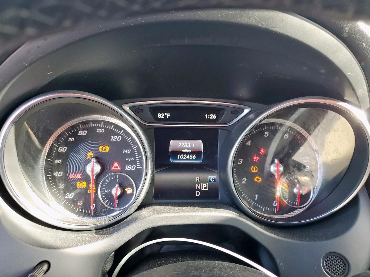 2018 Mercedes-Benz Gla 250 VIN: WDCTG4EB2JJ494278 Lot: 62909735