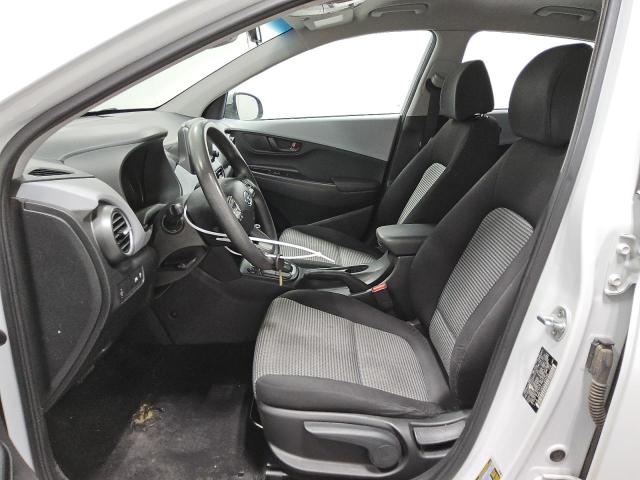  HYUNDAI KONA 2020 Biały