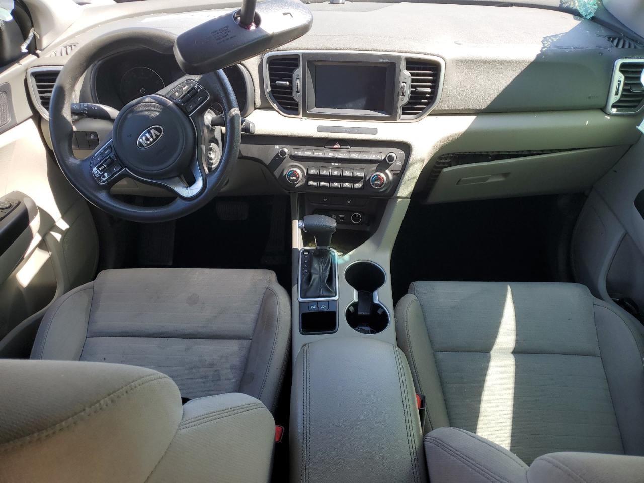 2018 Kia Sportage Lx VIN: KNDPM3AC3J7464079 Lot: 61563375
