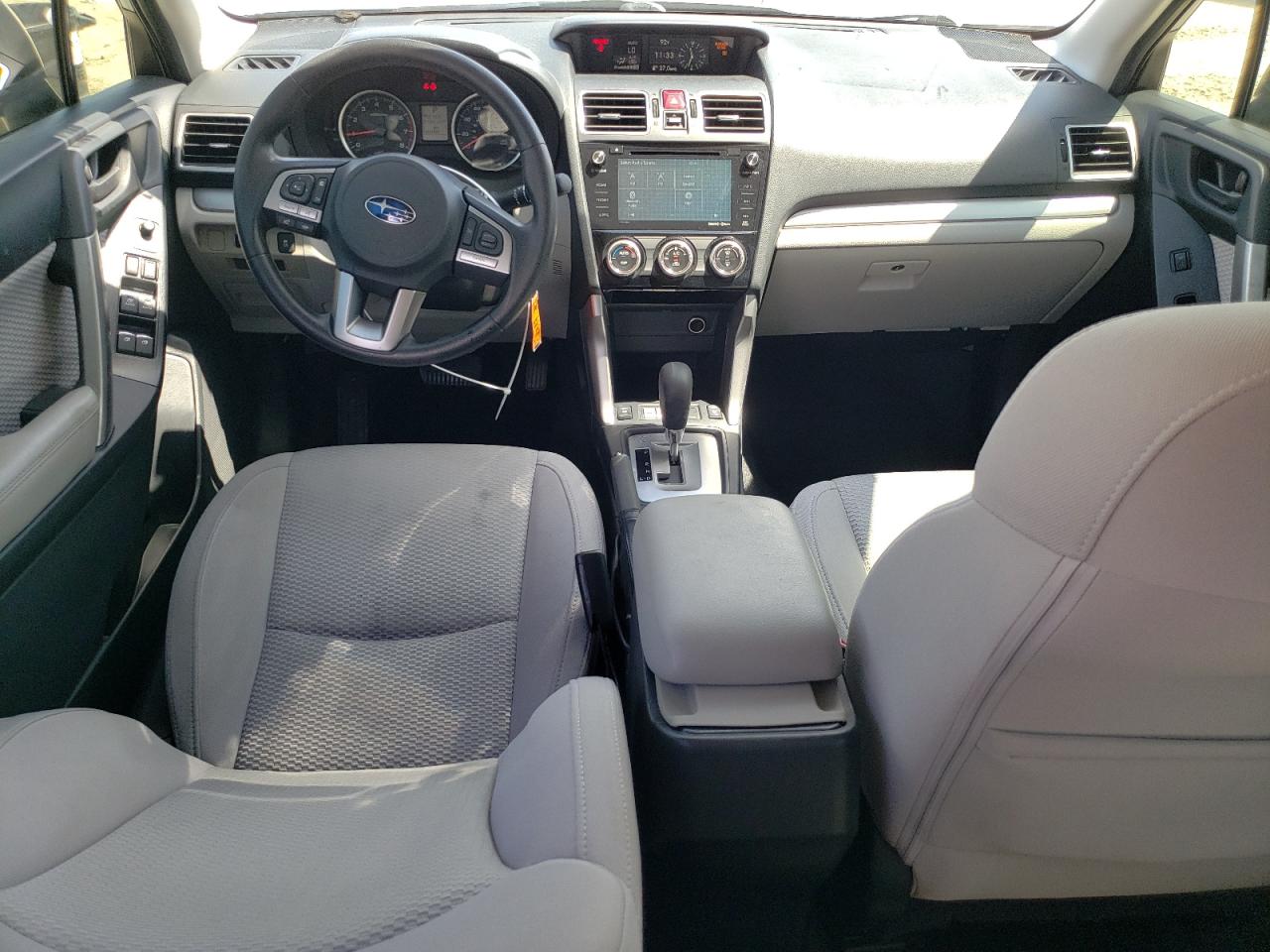 2017 Subaru Forester 2.5I Premium VIN: JF2SJAEC2HH806032 Lot: 61071675