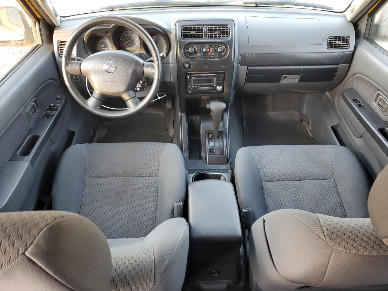 2003 Nissan Xterra Xe VIN: 5N1ED28T83C665215 Lot: 62614625