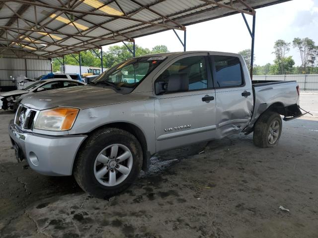 2008 Nissan Titan Xe
