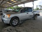 2008 Nissan Titan Xe na sprzedaż w Cartersville, GA - Side