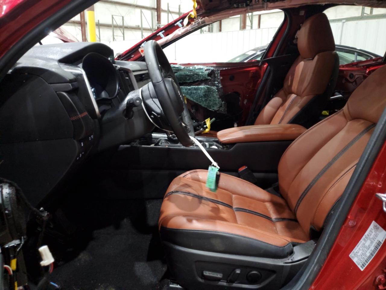 2024 Mazda Cx-50 Premium VIN: 7MMVABDY0RN177842 Lot: 59684565