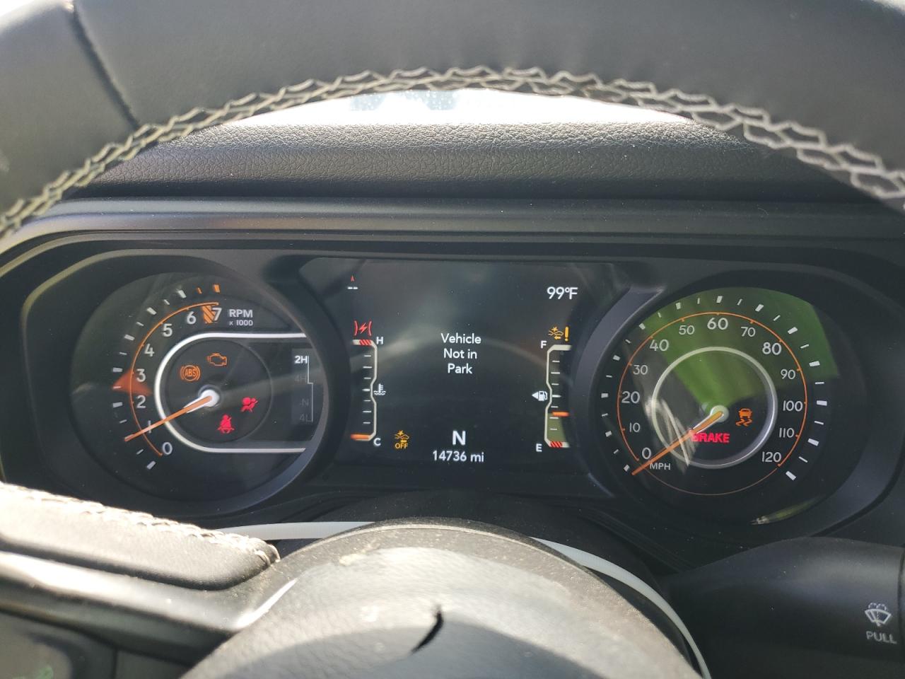 2025 Jeep Gladiator Sport VIN: 1C6PJTAG7SL500982 Lot: 61502255