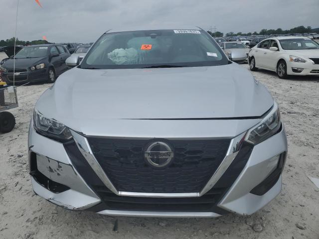 NISSAN SENTRA 2021 Silver