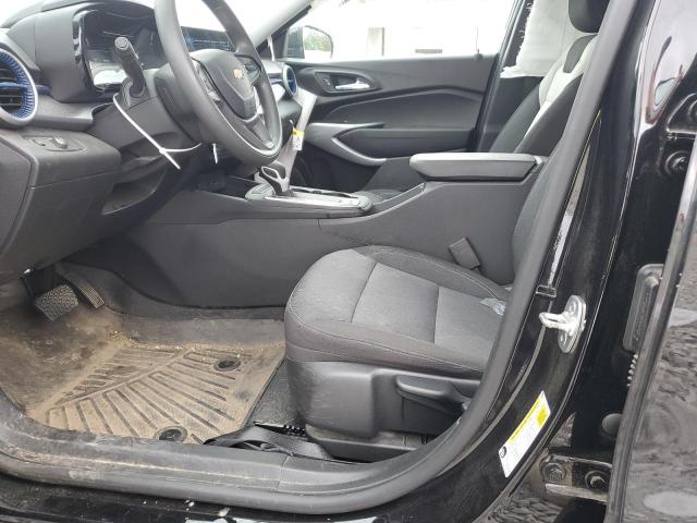  CHEVROLET TRAX 2024 Black