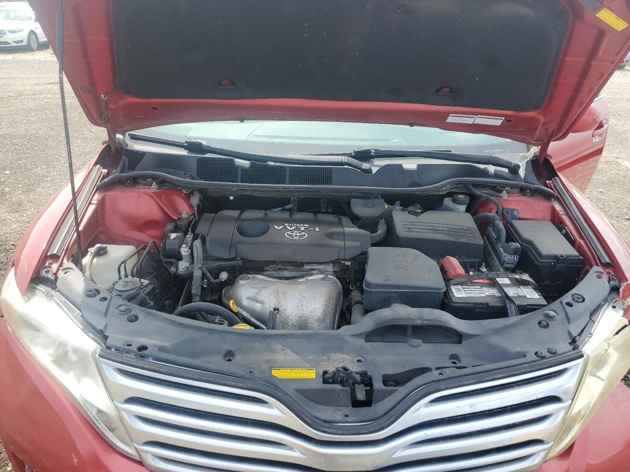 2009 Toyota Venza VIN: 4T3BE11A89U007665 Lot: 62653775