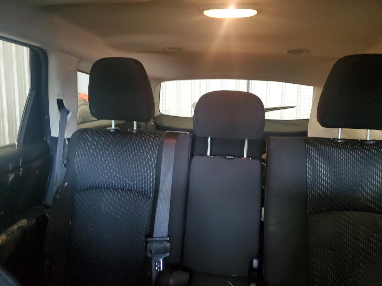 2019 Dodge Journey Se VIN: 3C4PDCBB6KT718435 Lot: 61100745