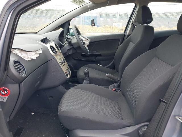 2009 VAUXHALL CORSA ACTI