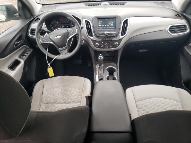  CHEVROLET EQUINOX 2018 tan