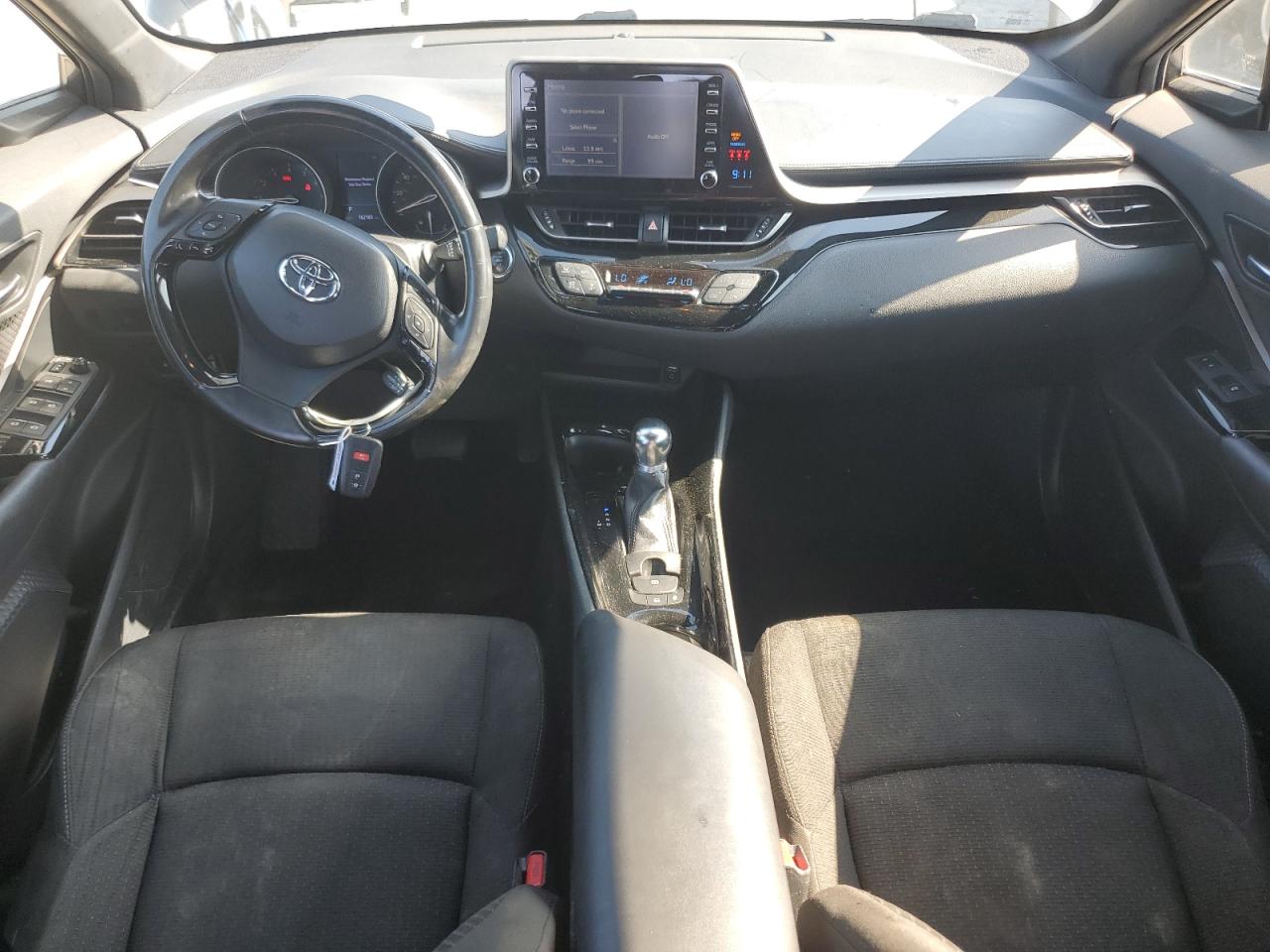 2019 Toyota C-Hr Xle VIN: JTNKHMBX5K1033135 Lot: 61766885