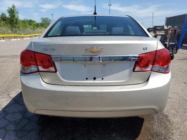 Sedans CHEVROLET CRUZE 2014 Beżowy