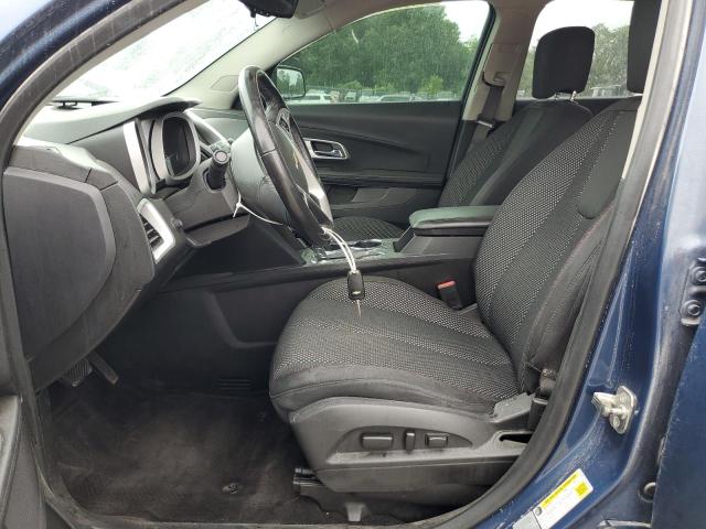  CHEVROLET EQUINOX 2016 Blue