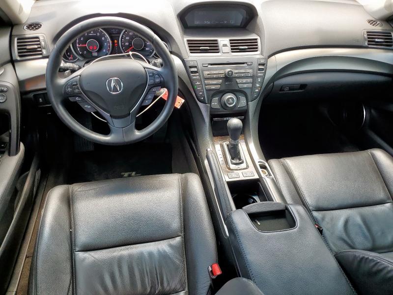  ACURA TL 2013 Black