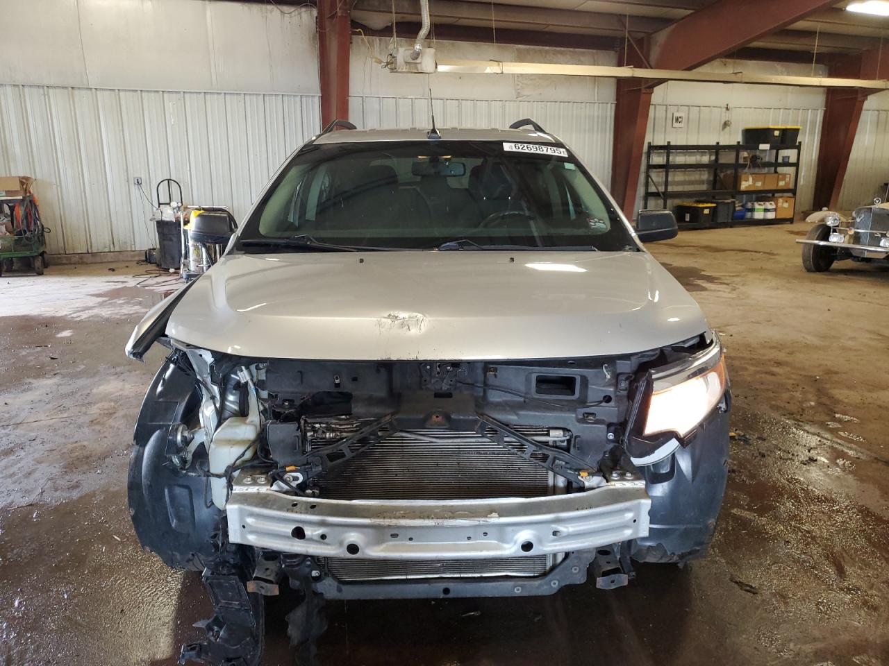 FORD EDGE 2013 VIN 2FMDK3GC5DBB36198 фото 5