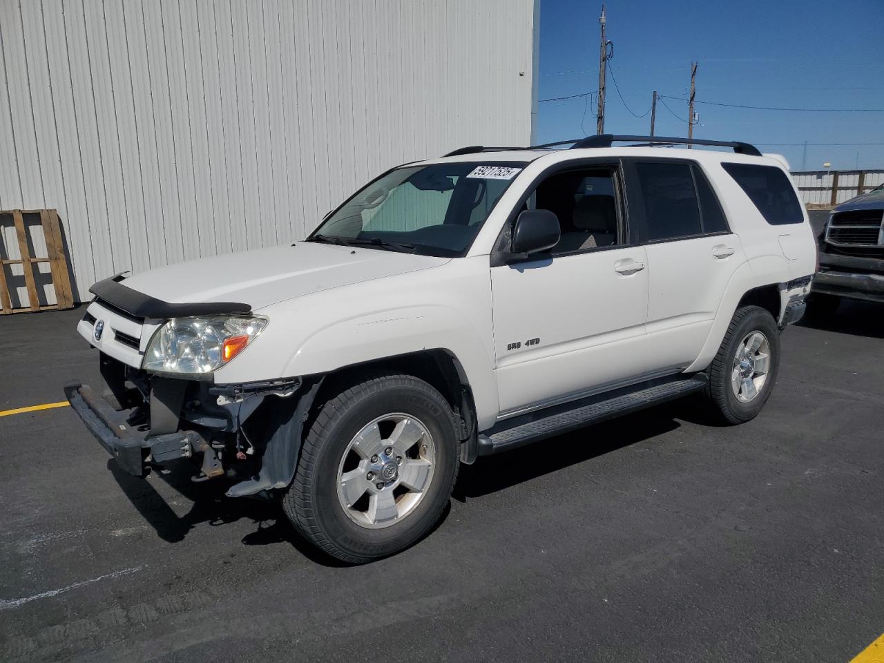 2004 Toyota 4Runner Sr5 zu verkaufen in Nampa, ID - Rear End