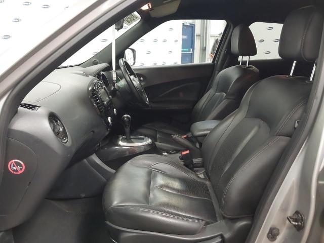 2015 NISSAN JUKE TEKNA
