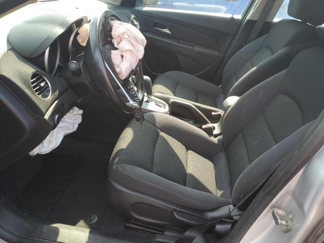  CHEVROLET CRUZE 2014 Srebrny