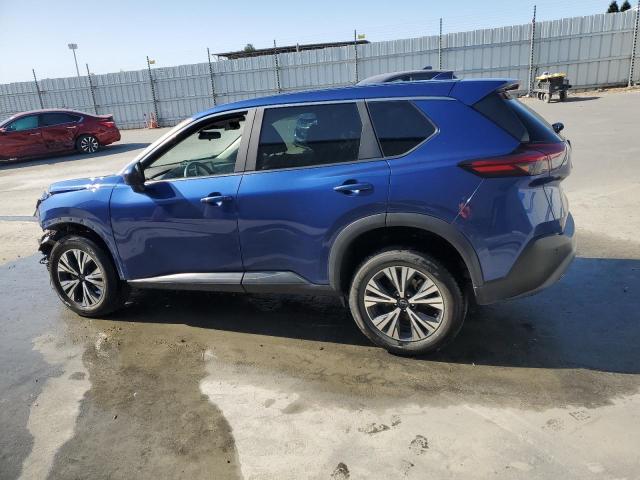  NISSAN ROGUE 2023 Granatowy