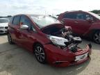 2015 NISSAN NOTE N-TEC for sale at Copart ROCHFORD