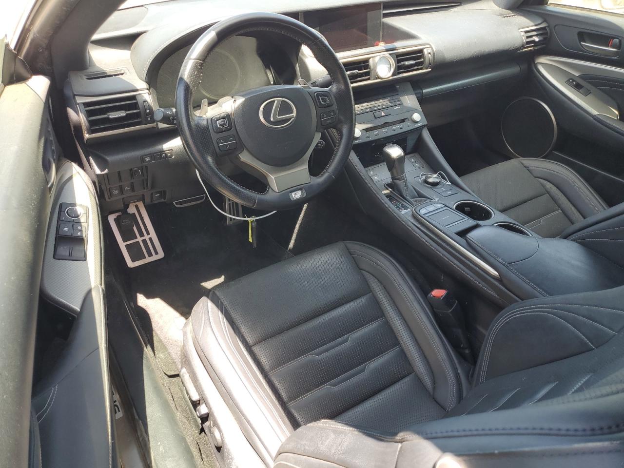 2017 Lexus Rc 350 VIN: JTHHE5BC9H5016459 Lot: 51806795